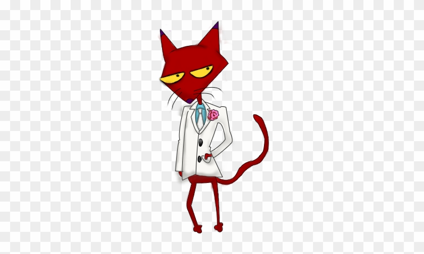 Katz By Akanague On Deviantart - Cartoon #1709028