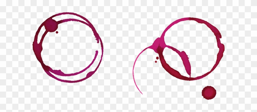 Kisspng Wine Stain Logo Vector Hand Pain - След От Вина Png #1709059