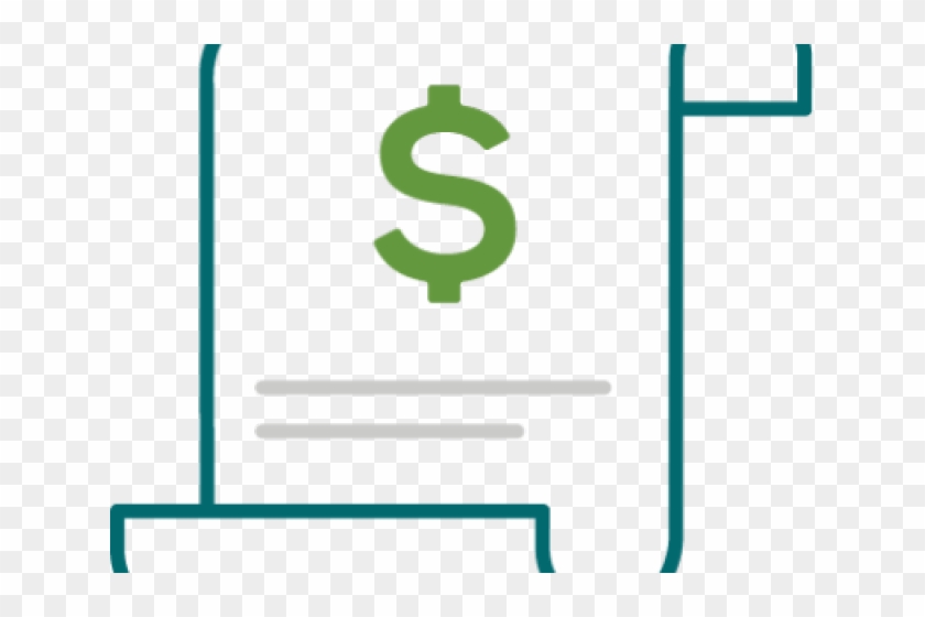 Statement Clipart Paid Bill - Number #1709152