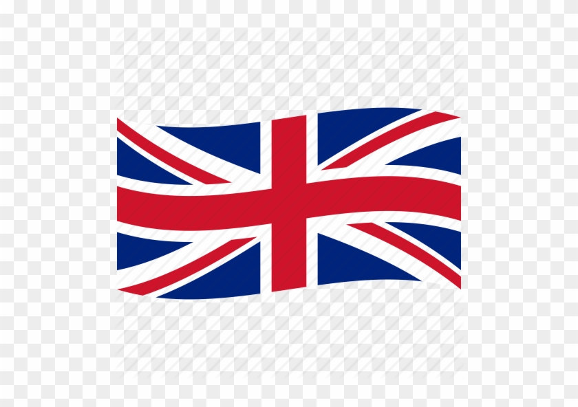 British English Great Britain - United Kingdom Flag #1709177