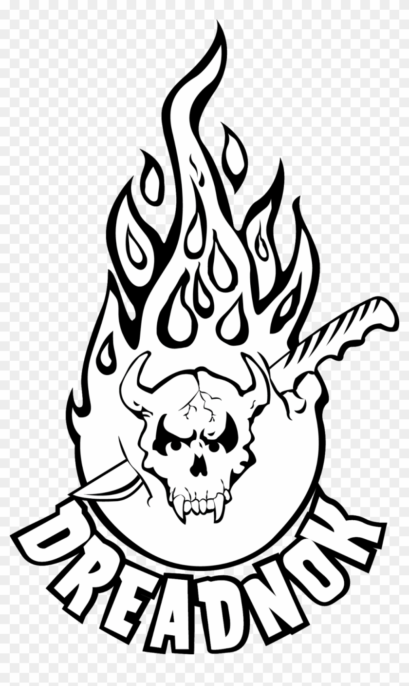 Gi Joe, Action Figures, Tatuajes - Gi Joe Dreadnoks Logo #1709299