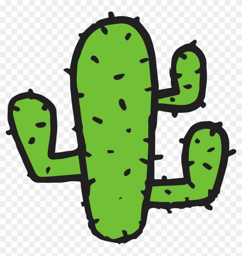 2-17 - Nopal Cartoon #1709823