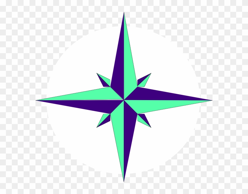 Neocompass Clip Art At Clker Com Vector Clip Art Online - Circle #1710011