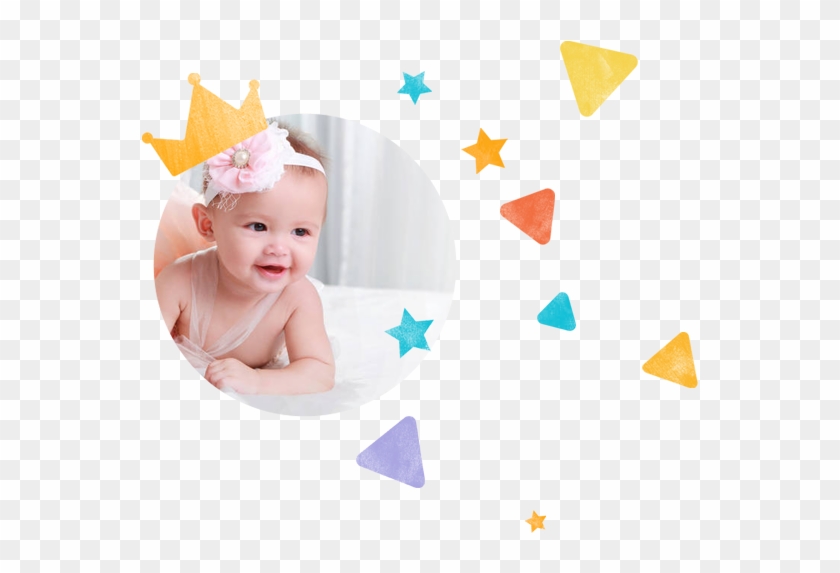 Image Of Baby In Nappies - Infant #1710104