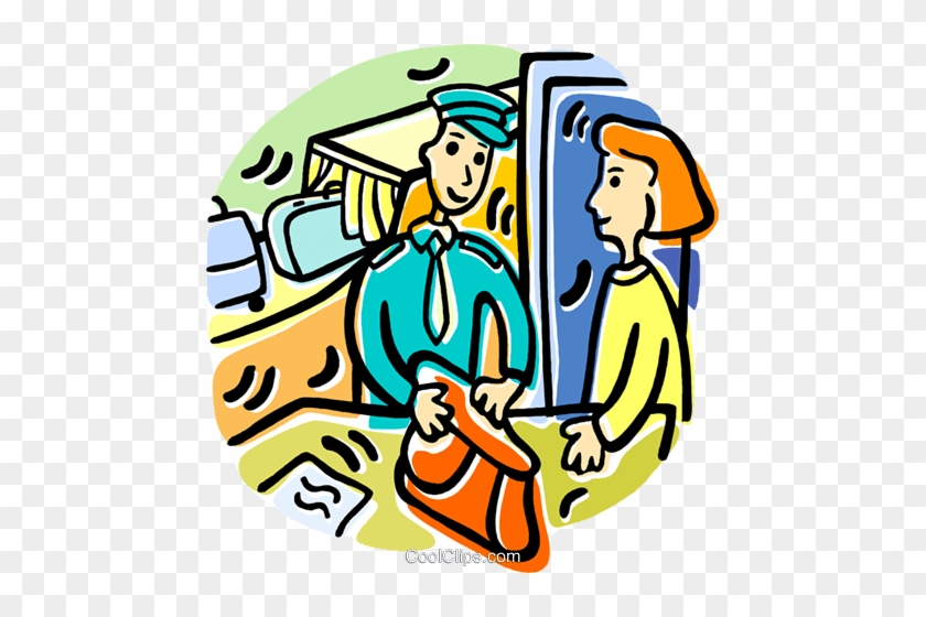 Security Check Clipart 4 By Phillip - Airport Security Clip Art #1710117