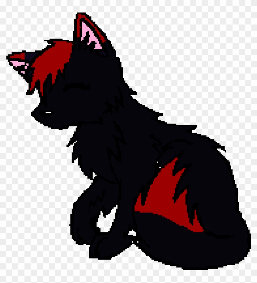 Wolf Oc - Illustration #1710132