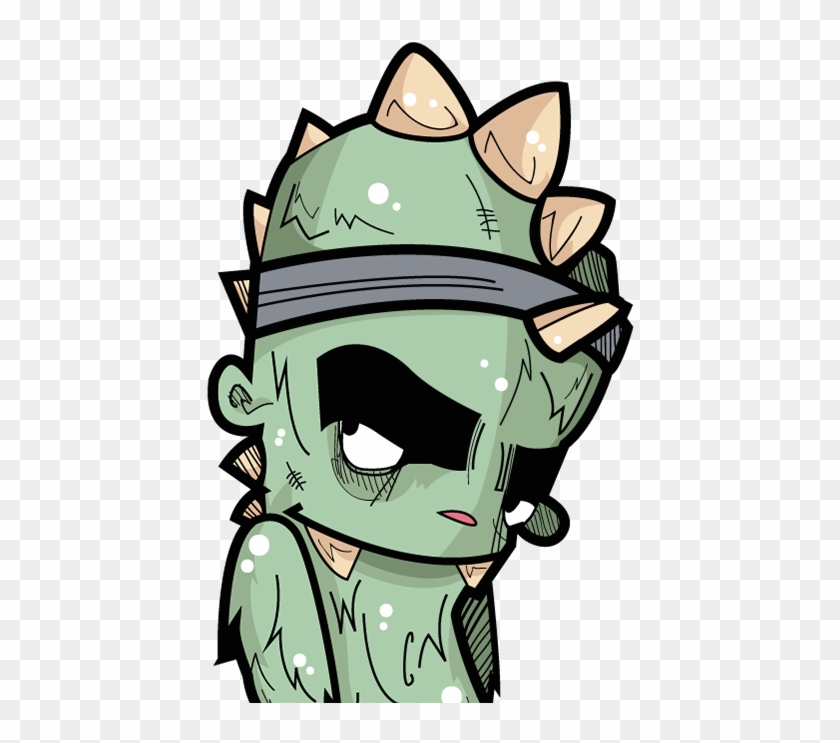 Monsterz On Character Design Served - Cartoon #1710290