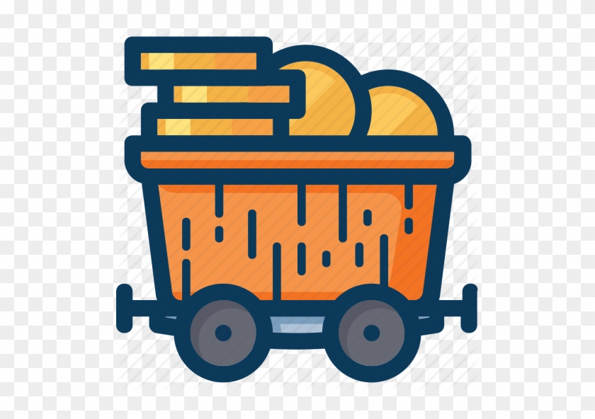 Bitcoin And By Dmitry Mirolyubov Blockchain Cryptocurrency - Mine Cryptocurrency Icon Png #1710320