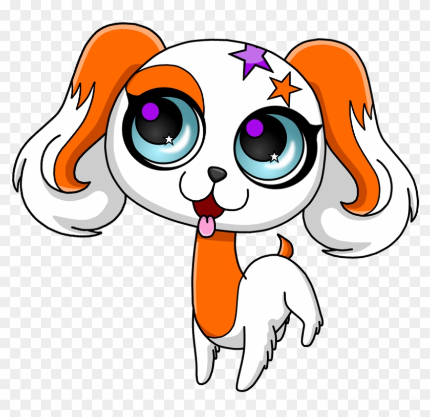 Lps Cocker Spaniel On Deviantart Cocker Spaniel Art - Lps Cocker Spaniel Cartoon #1710508