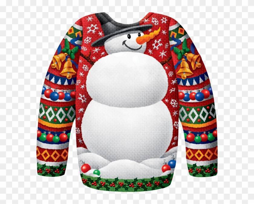 Ugly Christmas Sweater™ - Ugly Christmas Sweater Art #1710594