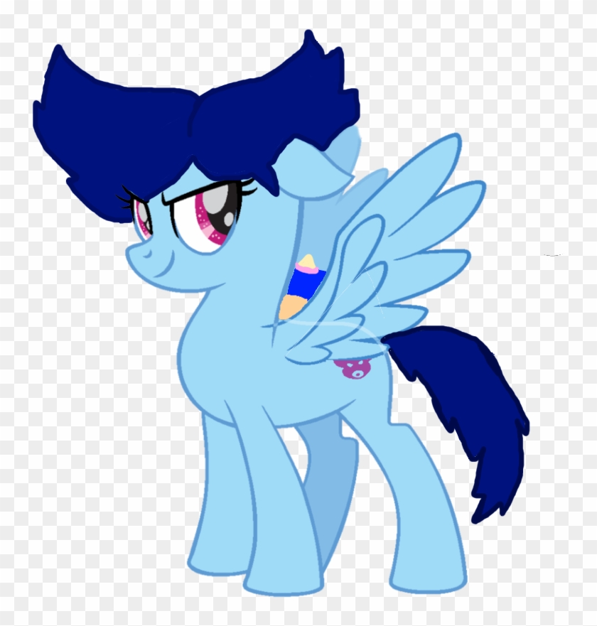 Graphic Free Image Hello Yoshi Pony Ludwig Dash Png - Cartoon #1710675