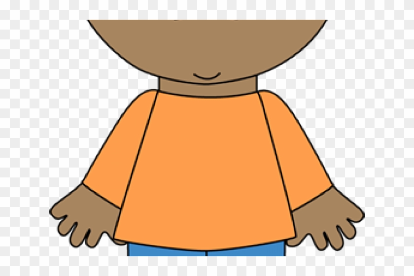 Little Boy Clipart Worried - Clipart Scared Child #1710686