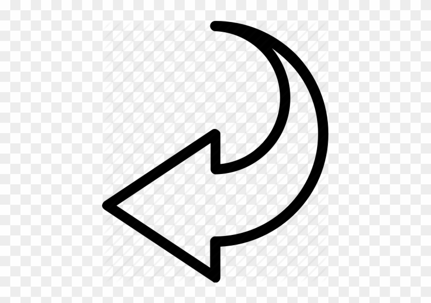 Semi Circle Png - Half Circle Arrow Png #1710909