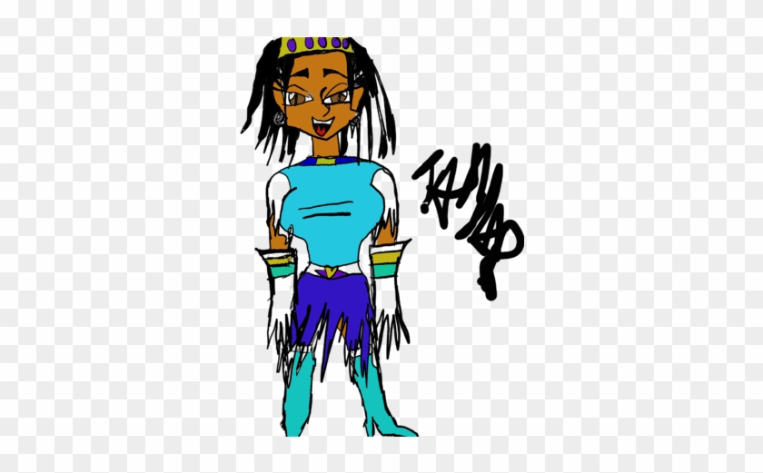 Leoni The Fairy - Cartoon #1710948