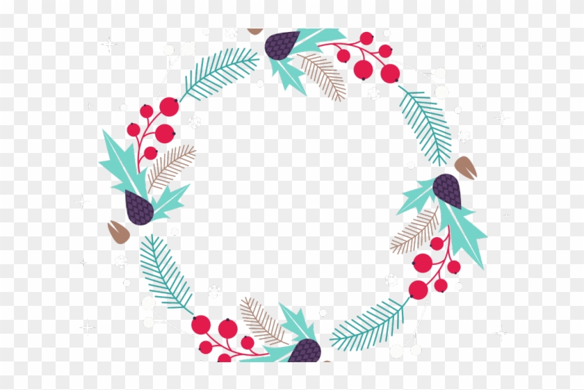 Wreath Clipart Halloween - Clip Art #1710991