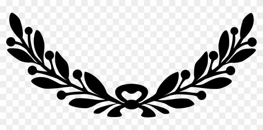 Laurel Clipart Laurel Wreath Clip Art - Laurel Clip Art #1710992
