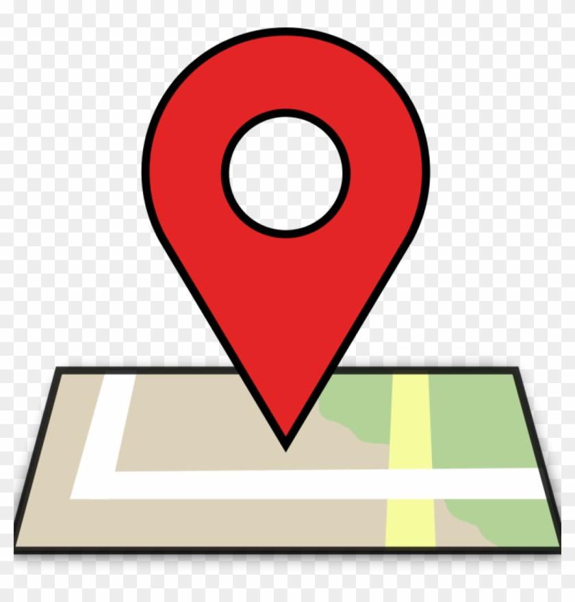 Location Clipart Free Clipart Map Location Snodnipper - Location Clipart Free Clipart Map Location Snodnipper #1710997