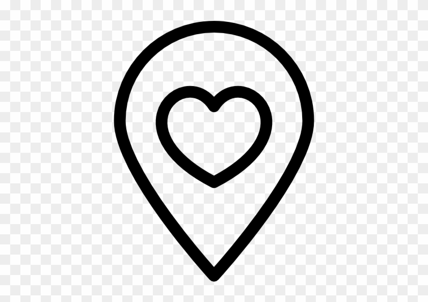 512 X 512 13 - Wedding Location Icon Png #1711013