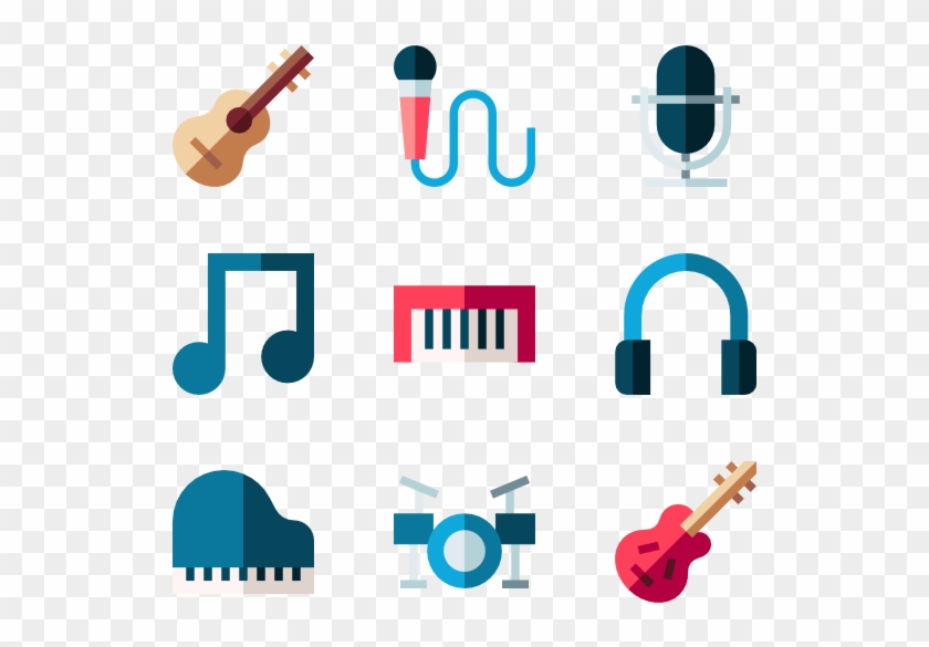 Music And Instruments - Music And Instruments #1711042