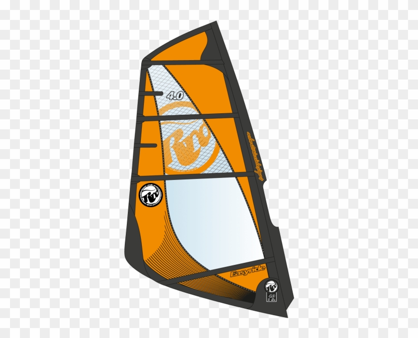 Re-designed With Slightly More Luff Curve And Less - Windsurfing #1711091
