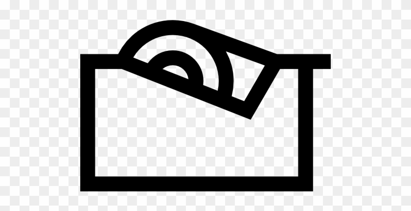 Adhesive Tape Free Icon - Adhesive Tape Free Icon #1711194