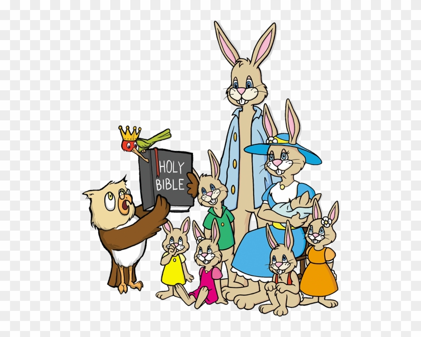 Children's Books - Cartoon #1711288