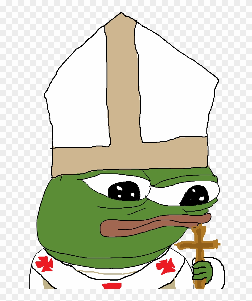 48kib, 684x940, Pusy Blessing - Pepe The Frog #1711292