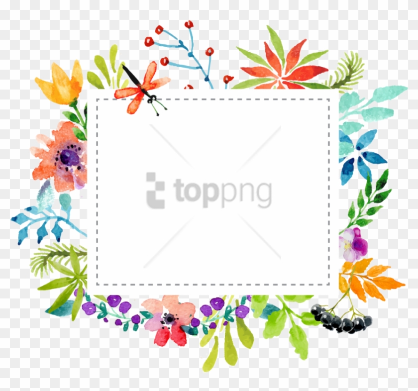 Free Png Download Watercolor Painting Png Images Background - Watercolor Painting #1711501