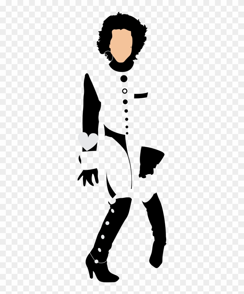 Hello - " - Prince Lovesexy 1988 #1711571