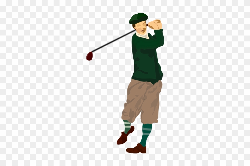 Golf Clipart Golf Foursome - Golf Png Free #1711661