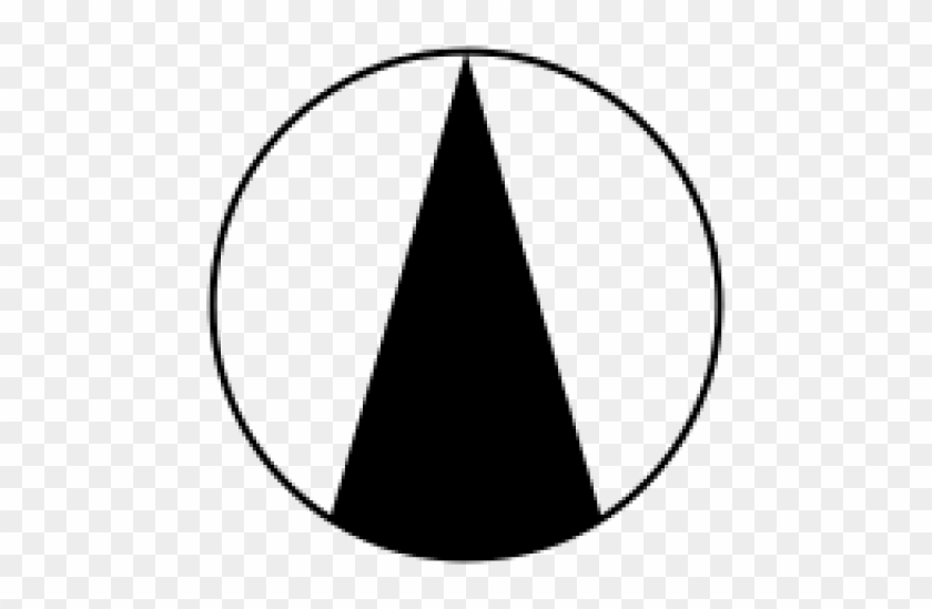North Arrow - Circle #1711698