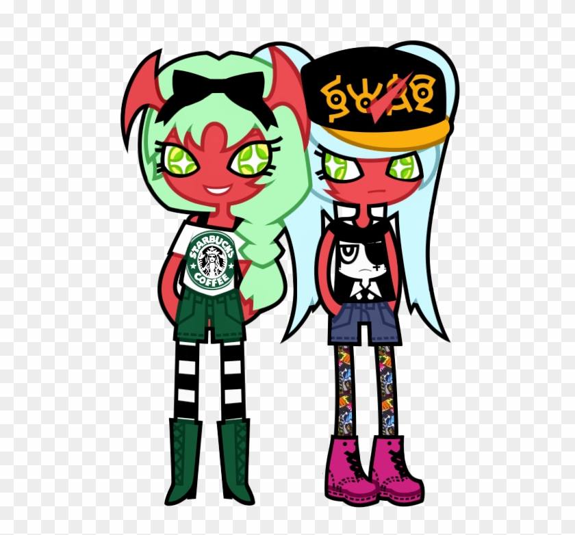 Swag Baby By Nekozneko On Deviantart - Panty And Stocking Nekozneko #1711716