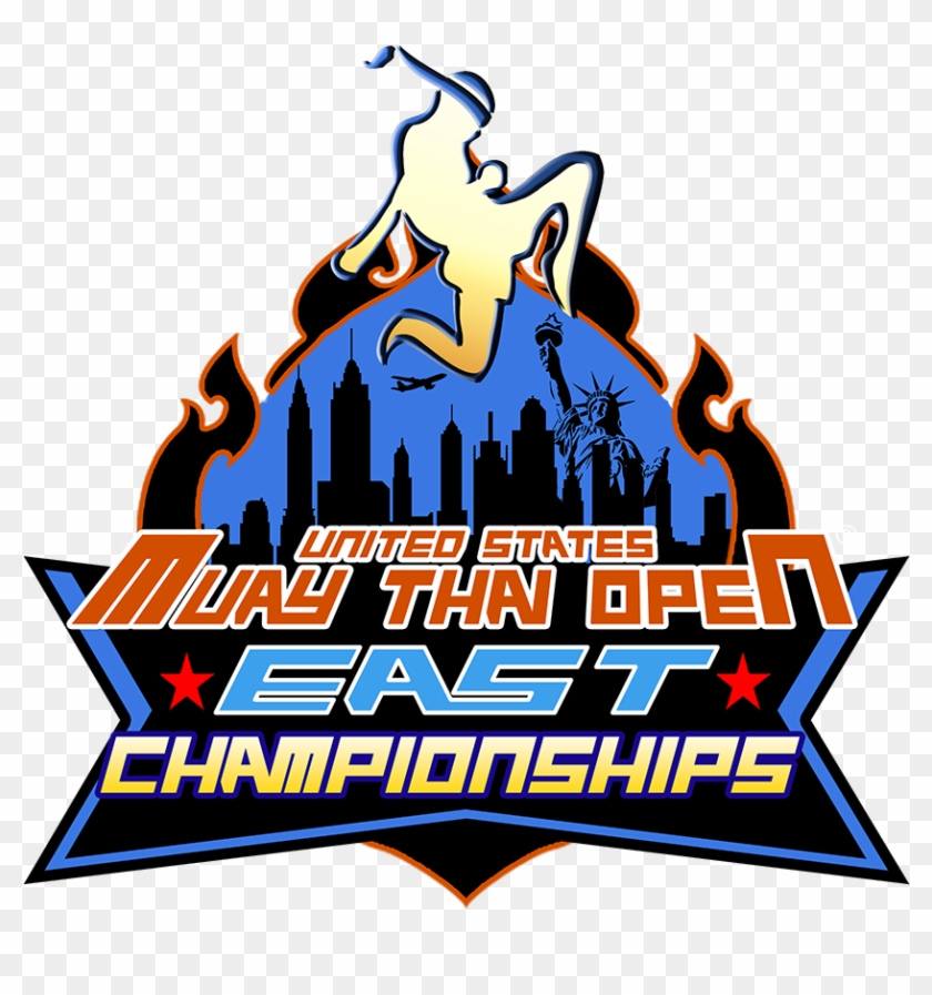 From November 3-5, 2017, The Usmto Will Travel To New - Us Muay Thai Open 2019 #1711807