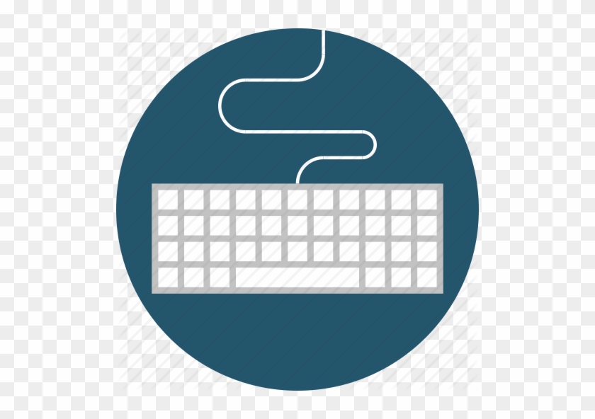 Sandbox [licensed For Non-commercial Use Only] / 3rd - Keyboard Flat Design Png #1711962