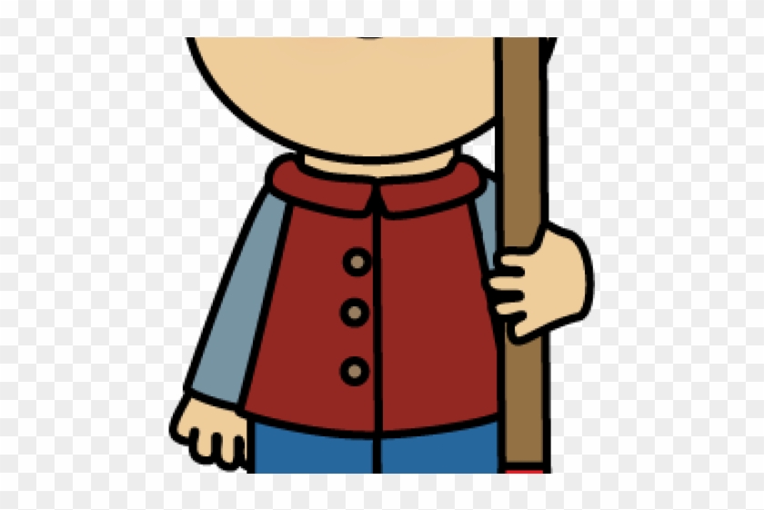 Autumn Clipart Person - Fall Clothes Clipart #1712271
