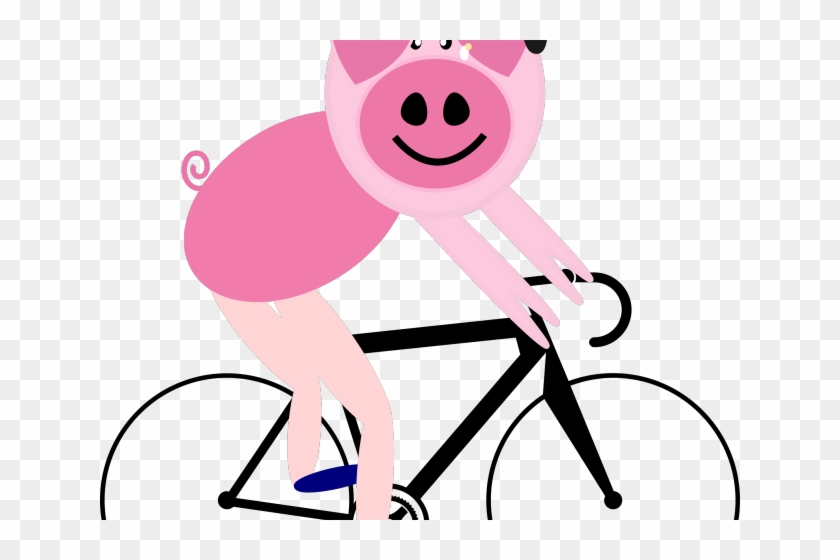 Pushbike Clipart Muscle - Koersfiets Png #1712509
