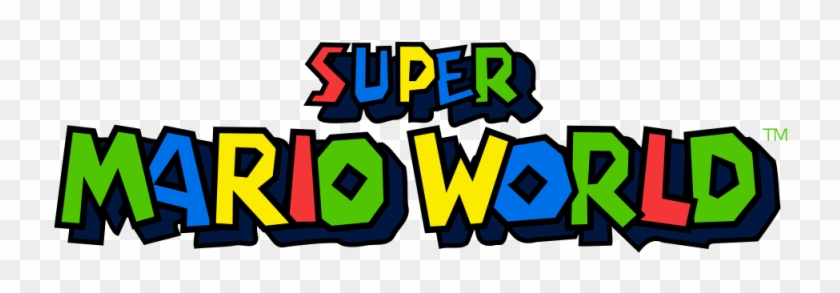 Super Mario World - Super Mario World #1712579