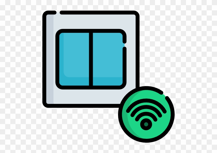 Switch Free Icon - Switch Free Icon #1712652
