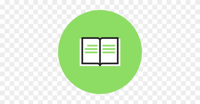 Ncte Reads - House Icon Circle Png #1712836