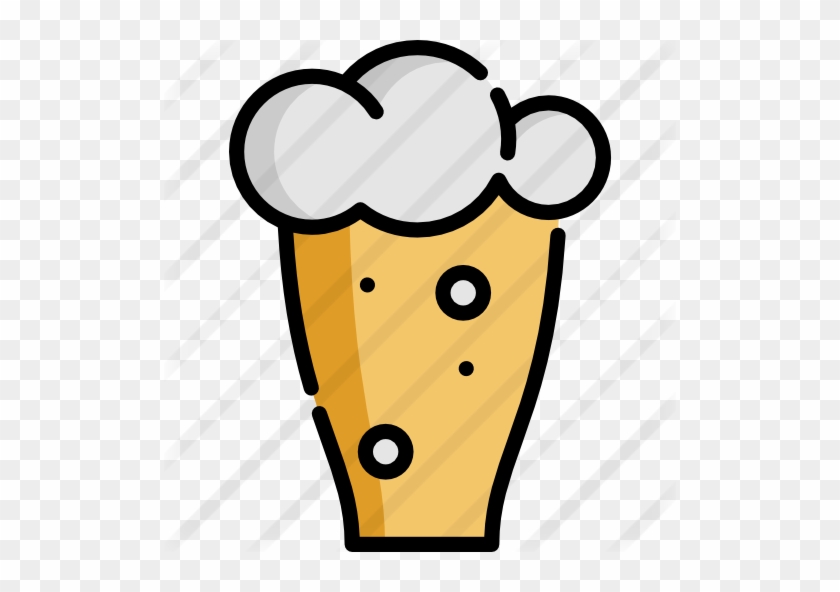 Cerveza Icono Gratis - Cerveza Icono Gratis #1712837