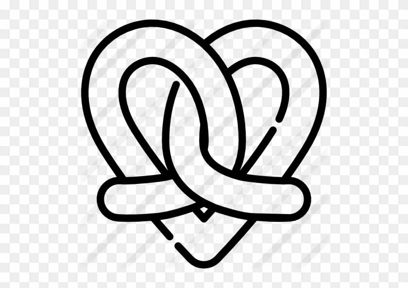 Galleta Salada Icono Gratis - Galleta Salada Icono Gratis #1712841