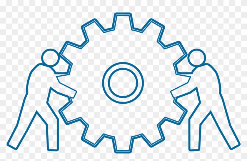 Iconos Trabajo En Equipo Png #1712852