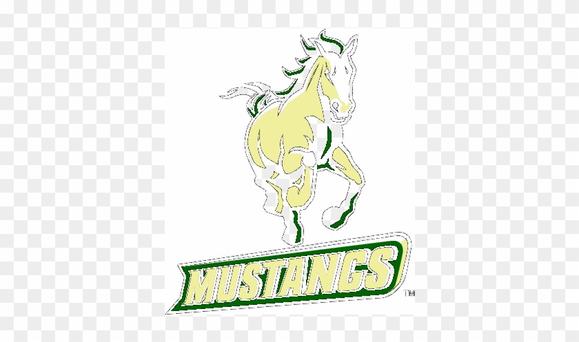 Cal Poly Football Logo Clipart Cal Poly Mustangs Football - Cal Poly Slo Baseball Logo #1713029