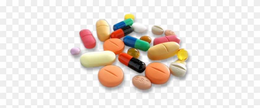 Medicine Clipart - Médicament Image Png #1713139