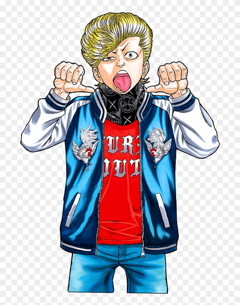 Young Iguchi Tasuya By Furyosquad - Illustration #1713211