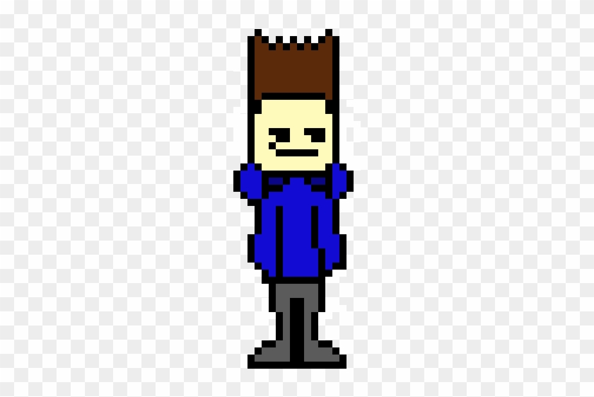 Freak Tom Death Rape - Pixel Art #1713239
