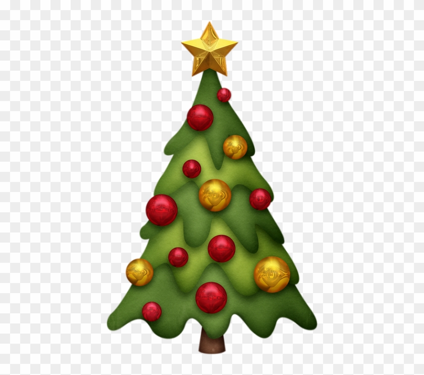 Christmas Tree - Christmas Bing Clip Art #1713254