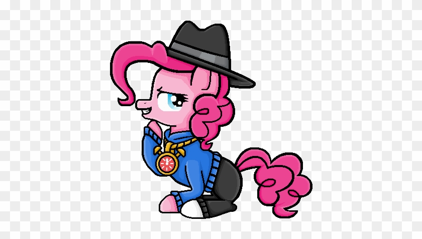 Flamefyre1235, Pinkie Pie, Rapper Pie, Safe, Solo - Cartoon #1713287