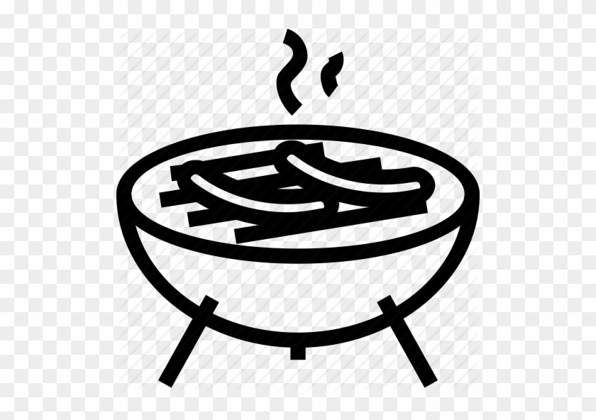 Grill Food Icon Png #1713362