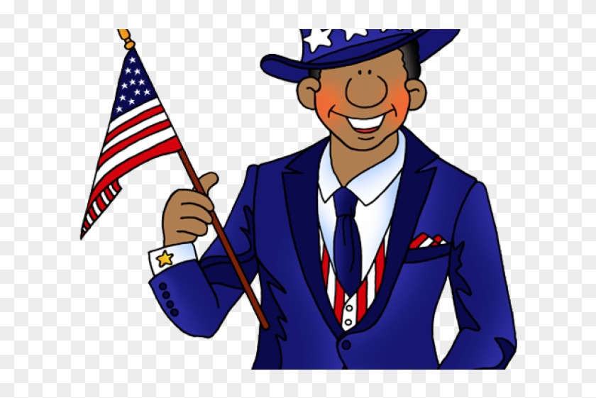 Declaration Of Independence Clipart Historian - Cartoon #1713370